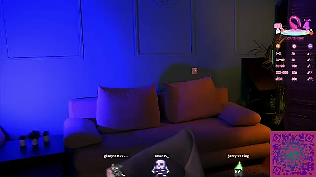 Nelly_Carroll webcam