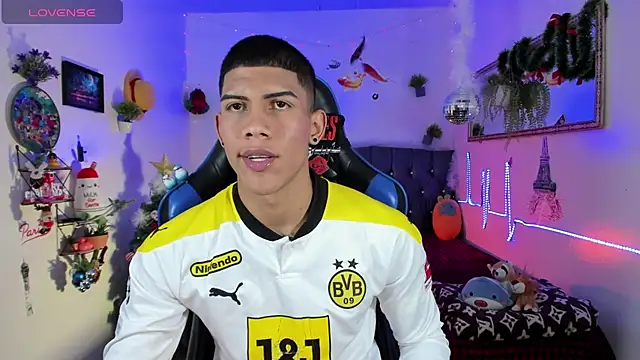 Damian_latinxxx webcam