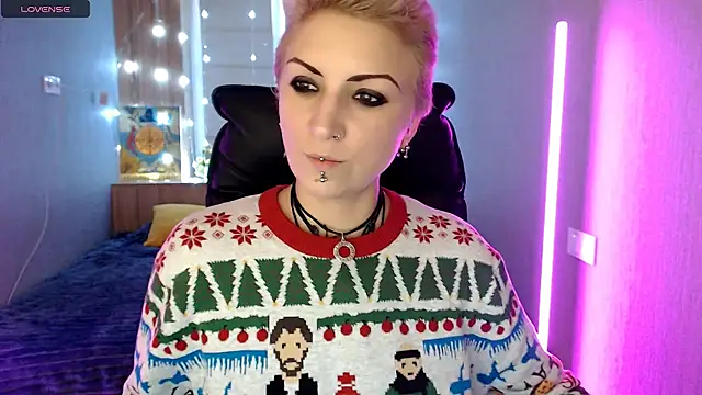 Sweet-n-Strong webcam