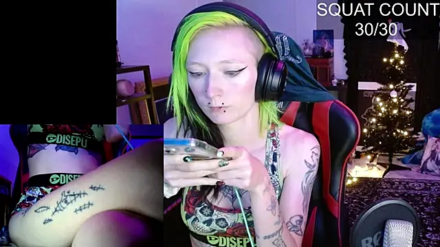 alicewonder09 webcam