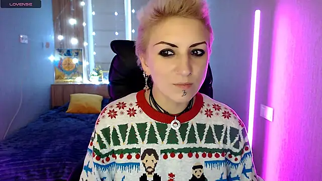 Sweet-n-Strong webcam