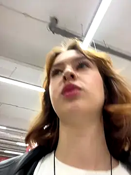 hani_obsessed (F teen) - flash pussy in public