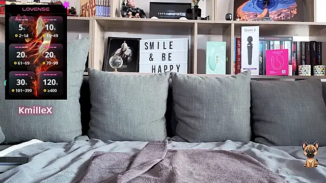 kmillex (F milf) - Gode in pussy