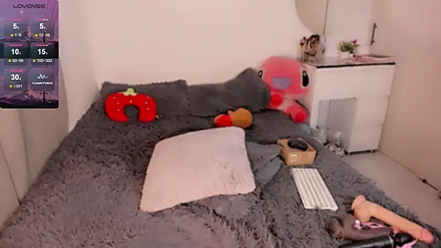 SweetPrincessS webcam