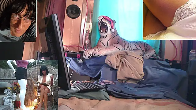 SissiDomination webcam