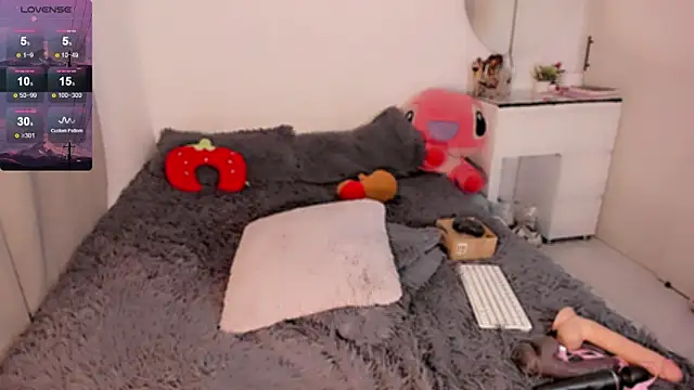 SweetPrincessS webcam