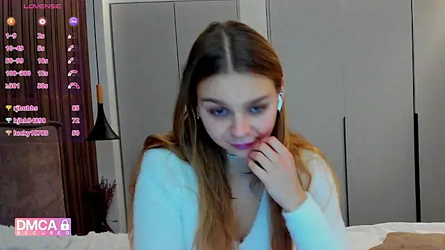 Molly_sweetie webcam