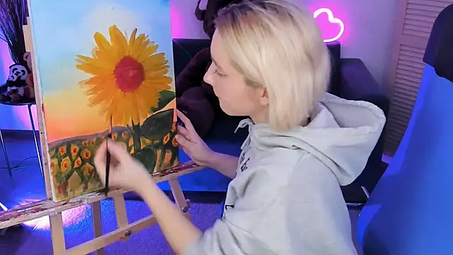 AuroraWrenfield webcam