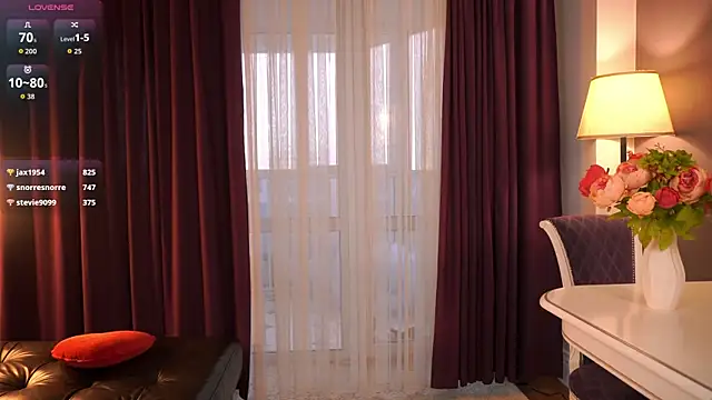 ElwynaBrickell webcam