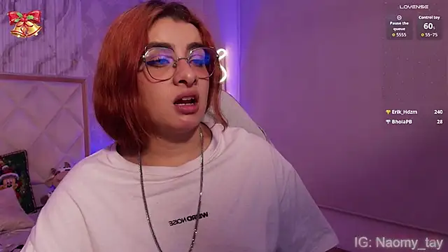 Naomy_tay1 webcam