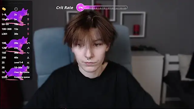 guitarandangell webcam