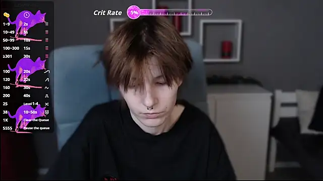 guitarandangell webcam