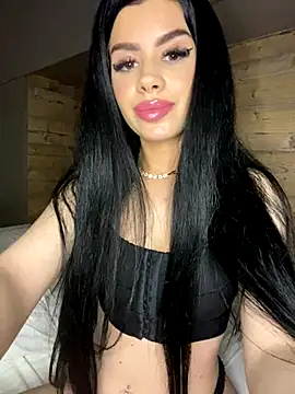 Ameliablack_1 webcam