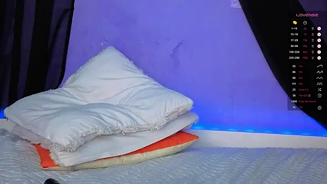 Scarlettsrorm webcam