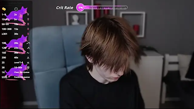 guitarandangell webcam