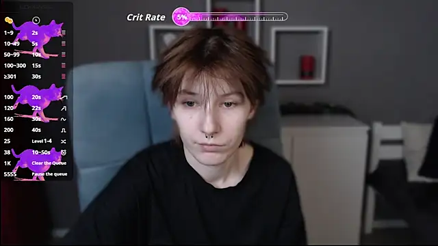 guitarandangell webcam