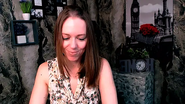 GloriaSi_ webcam stripchat model stream image