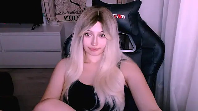 beauty_blonde webcam