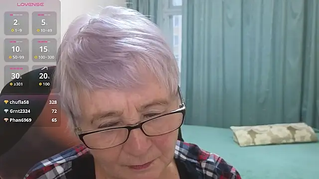 Sandra_Snowflake webcam