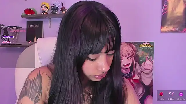 Akari1_Mischief webcam