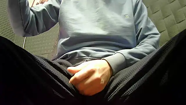 bigcockedturk20cm (M young) - 20 cm bigcock cumshow the work (boşalma)