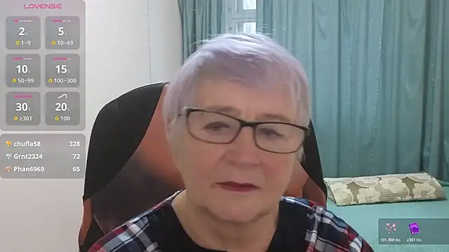 Sandra_Snowflake webcam