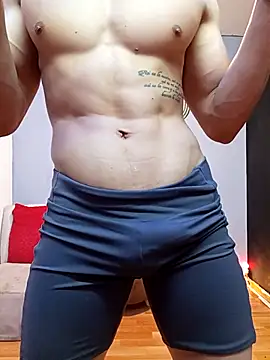 jhonny_thes28 (M young) - Show cum Jhonny