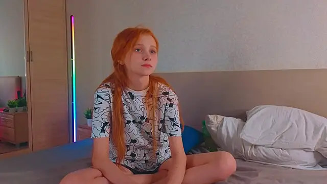 MarthaMack webcam stripchat model stream image