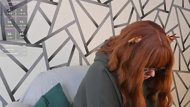 Michelle_Wilsson webcam