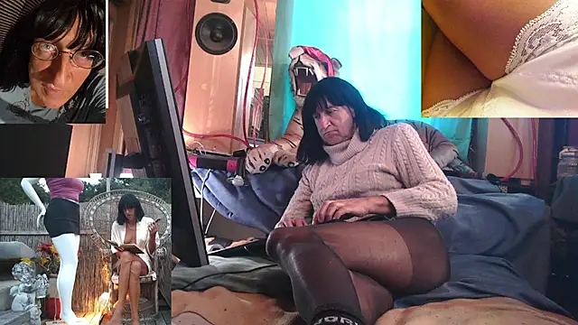 SissiDomination webcam