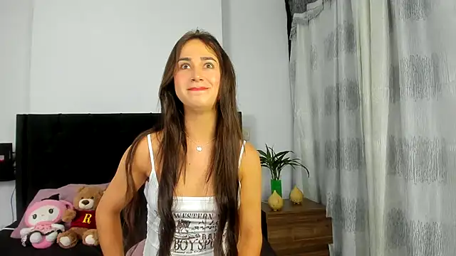 AndreaStivens webcam