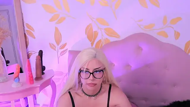 Misselektra__ webcam