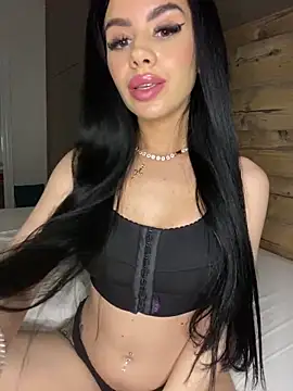 Ameliablack_1 webcam