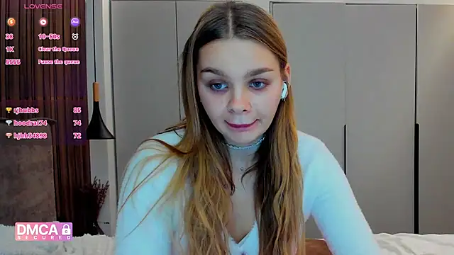 Molly_sweetie webcam