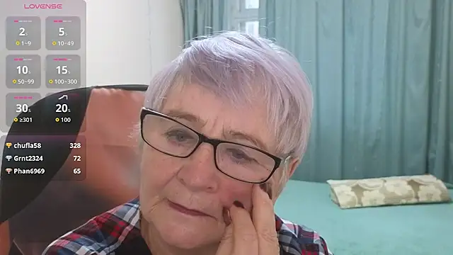 Sandra_Snowflake webcam