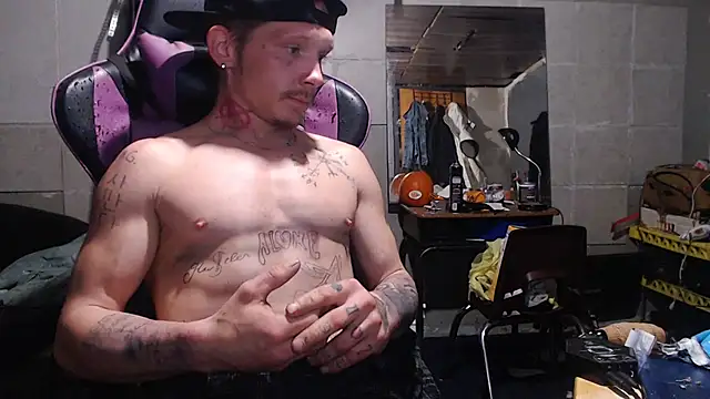 mastertrap (M young) - take clothes off