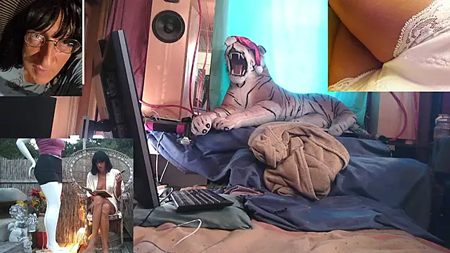 SissiDomination webcam