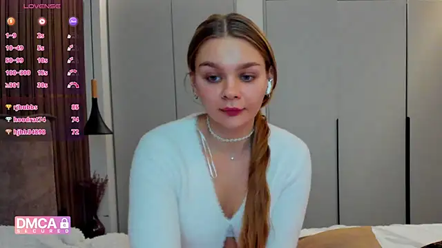 Molly_sweetie webcam