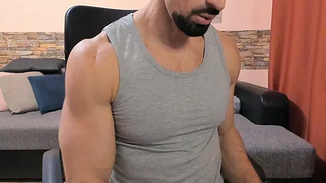 HotHunkTrainer webcam