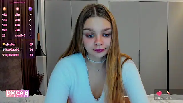 Molly_sweetie webcam