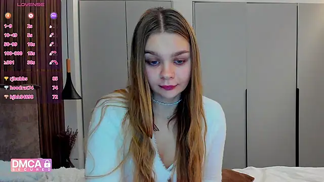 Molly_sweetie webcam