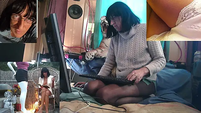 SissiDomination webcam