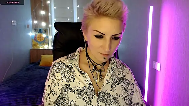 Sweet-n-Strong webcam