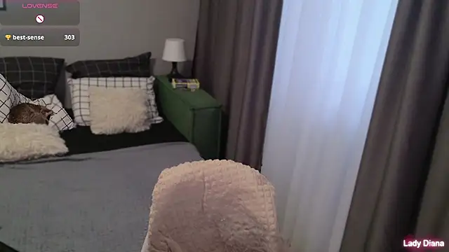 LadyDiLancaster webcam