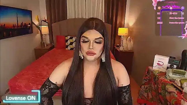 InsatiableSexQueen webcam