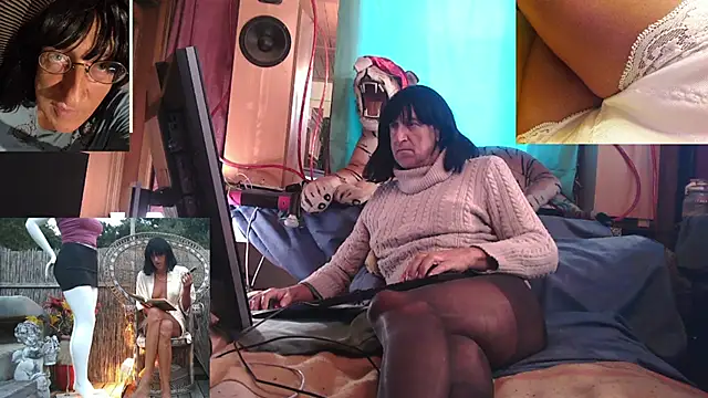 SissiDomination webcam