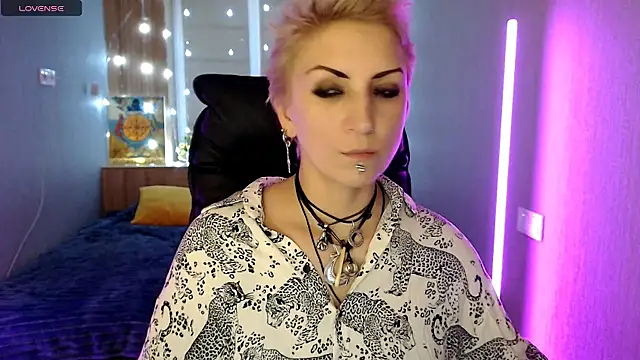 Sweet-n-Strong webcam