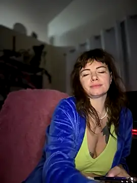 NaughtyFknVeteran webcam