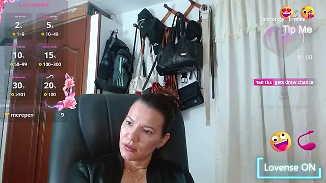 BriggiteSkyAngels webcam