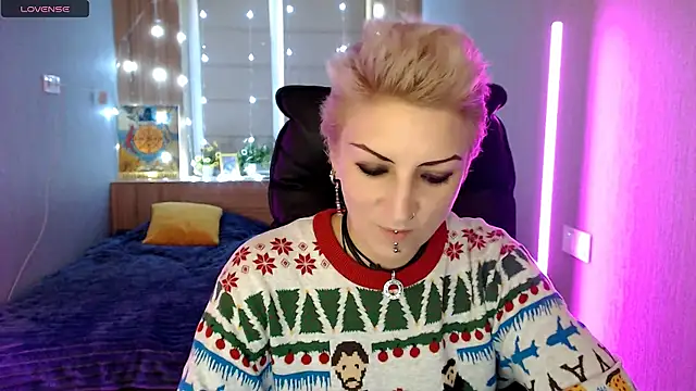 Sweet-n-Strong webcam